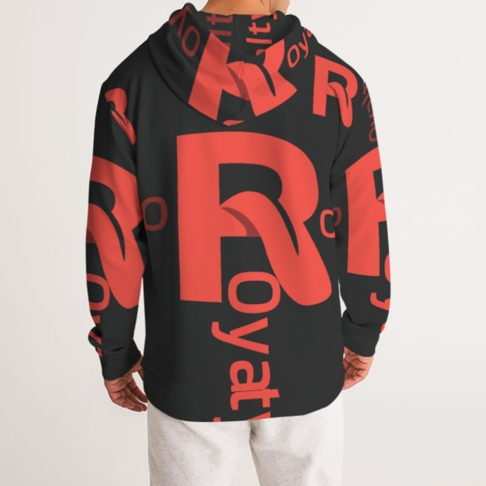 Men hoodie